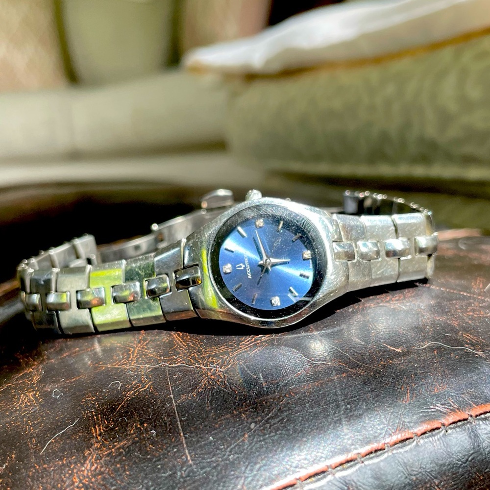 Bulova Accutron Watch